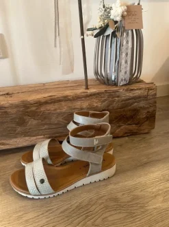 Sommerschuhe/Sandalen Damen (39)