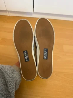 Sperry schoenen nieuw