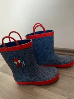 Spider-Man Gummistiefel