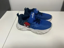 Spiderman sneaker klett gr 27