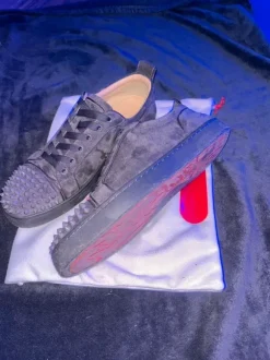 Spiked shoes