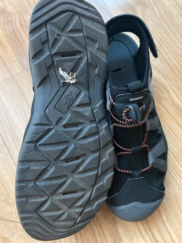 Sport Sommerschuhe Sandalen 39,5 Unisex 4F