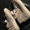 Sportliche Sneakers für Damen in Größe 41 von der Marke Meline