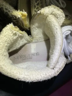 Sportliche Sneakers für Damen in Größe 41 von der Marke Meline