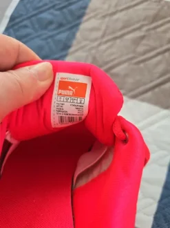 Sportschuh Puma Gr. 39 pink/rosa