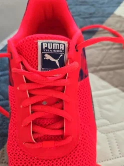 Sportschuh Puma Gr. 39 pink/rosa