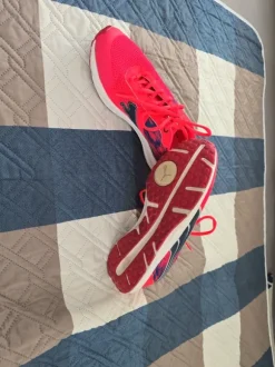 Sportschuh Puma Gr. 39 pink/rosa