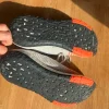 Sportschuhe Adidas grau-orange