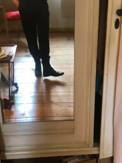 Square Toe Boots