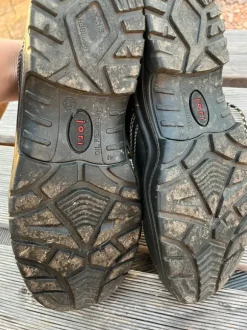 Stahlkappenschuhe