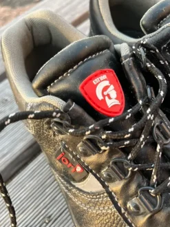Stahlkappenschuhe