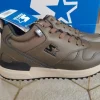 Starter Herren Schuhe neu Khaki Leder Größe 42