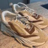 Steve Madden Chunky Platform Sneaker in Erdtönen