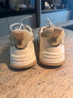 Steve Madden Chunky Platform Sneaker in Erdtönen