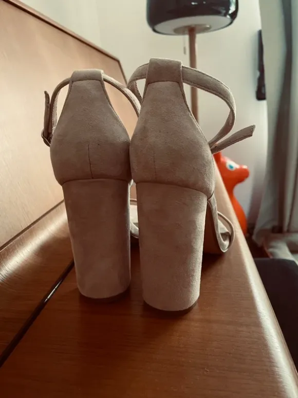 Steve Madden Heels Gr. 39