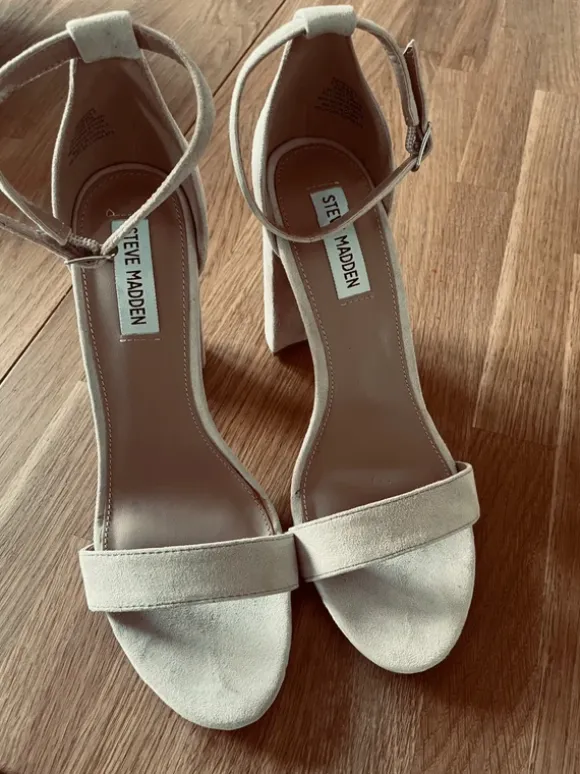 Steve Madden Heels Gr. 39