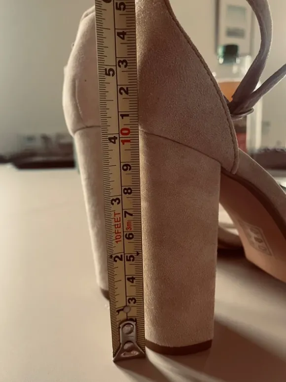 Steve Madden Heels Gr. 39