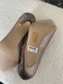 Steve Madden High Heels Gold/Rose