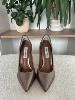 Steve Madden High Heels Gold/Rose