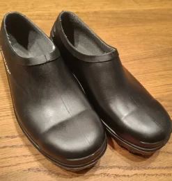 Stevige DUNLOP tuinschoenen