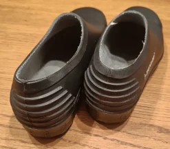 Stevige DUNLOP tuinschoenen