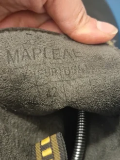 Stiefel Mapleae 42 Schwarz