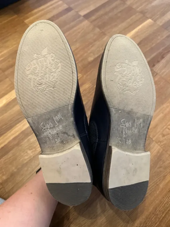 Stiefel Apple of Eden