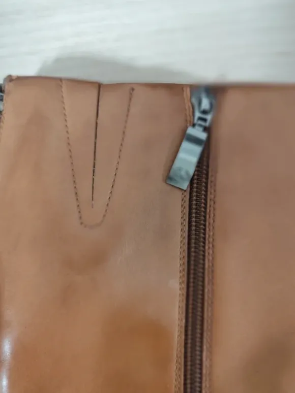 Stiefel Damen Gerry Weber Cognac Braun Größe 36 NEU