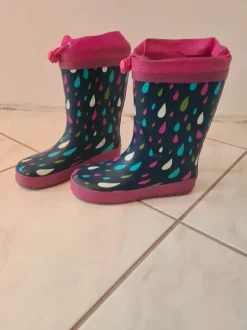 Stiefel, Größe 32