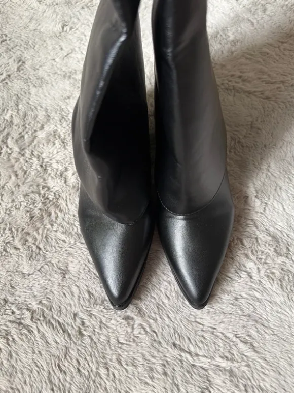 Stiefel mit Absatz Stockholm