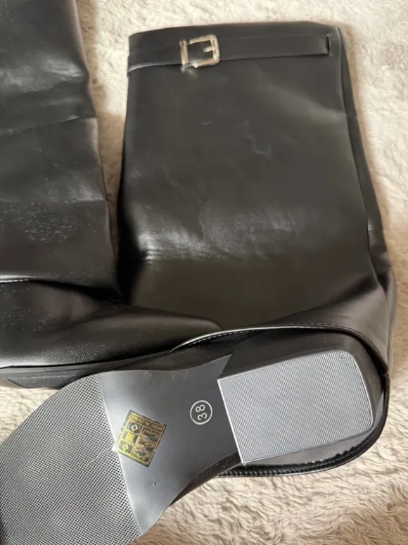 Stiefel mit Absatz Stockholm