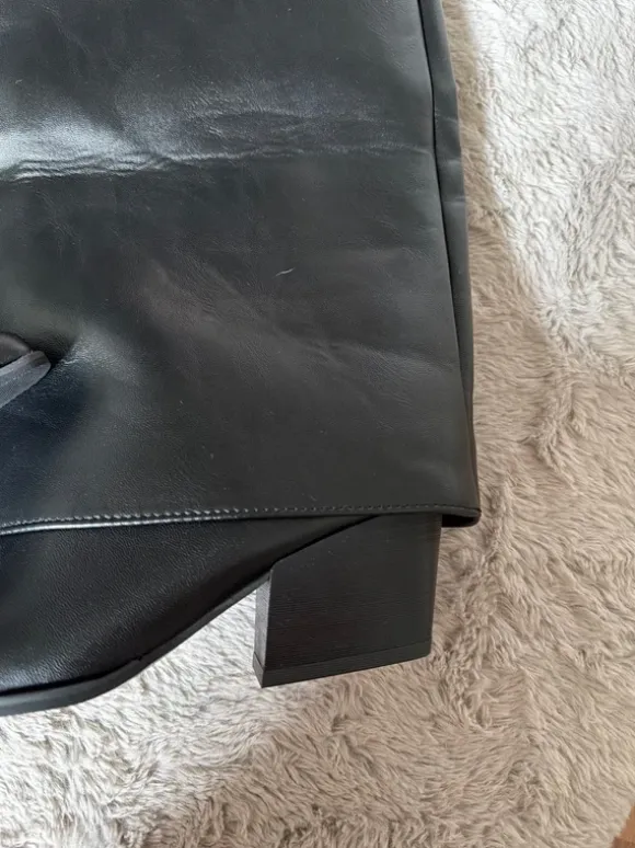 Stiefel mit Absatz Stockholm