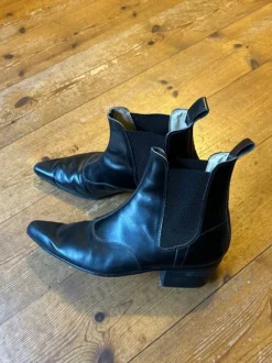 Stiefel/Chelsea Boots v Retro Sole, Gr 10 (UK)