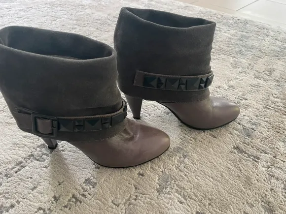 Stiefelette von Buffalo