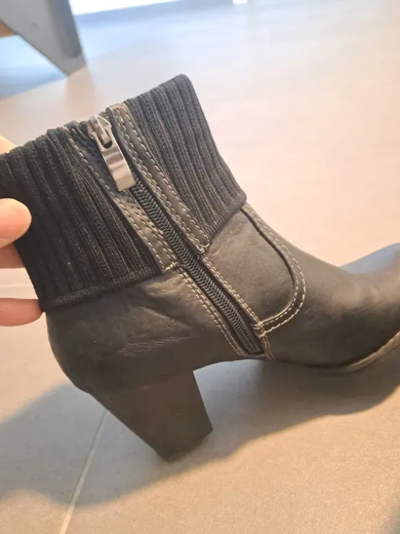 Stiefeletten Damen