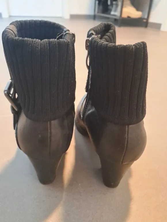Stiefeletten Damen