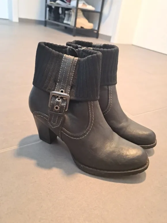 Stiefeletten Damen
