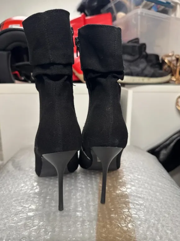 Stiefeletten Größe 38
