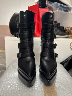 Stiefeletten Größe 38