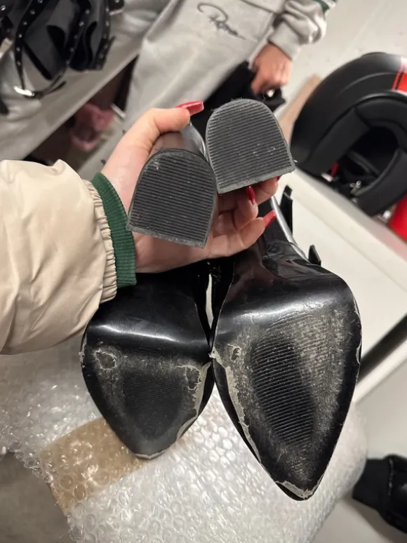 Stiefeletten Größe 38