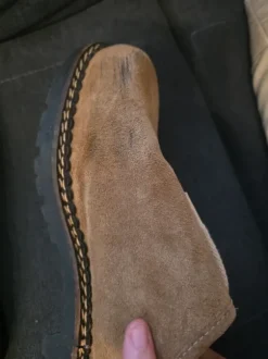 Stockerpoint Trachtenschuhe / Haferlschuhe aus Wildleder grösse 42