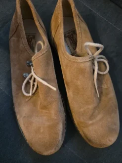 Stockerpoint Trachtenschuhe / Haferlschuhe aus Wildleder grösse 42