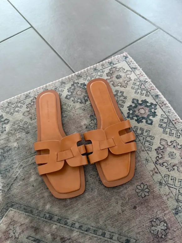 Stockholm Sandalen
