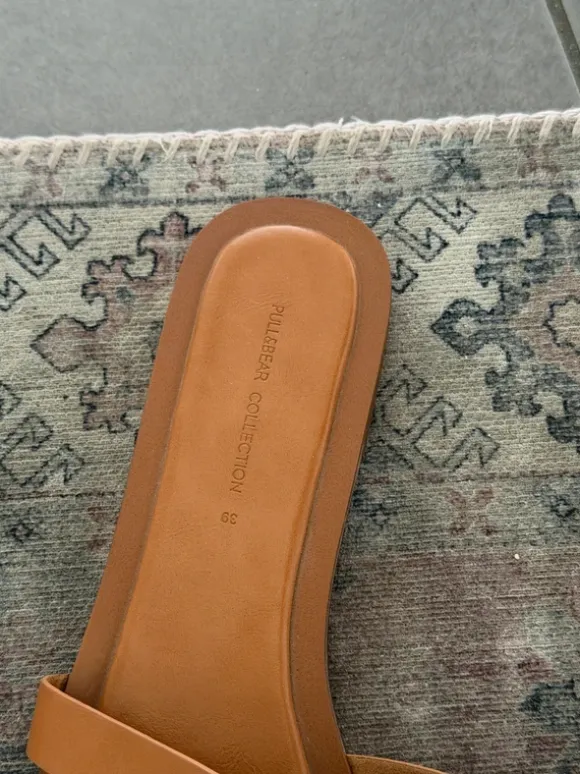 Stockholm Sandalen