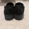Stoff Schuhe