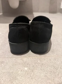 Stoff Schuhe