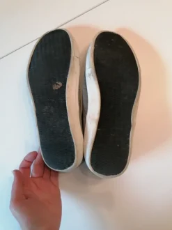 Stoffschuhe slipper sneaker herren