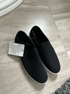 Stoffschuhe Sneaker
