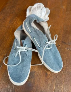 Stoffschuhe von Tommy Hilfiger