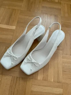 Stradivarius Ballerina Heels